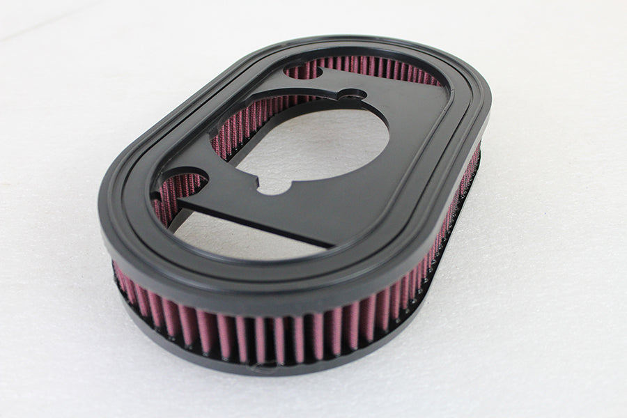 Wyatt Gatling 63172A oblong air cleaner filter for fuel and air systems