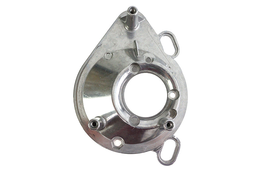 S&S Cycle 17-0336 air cleaner backing plate for Harley-Davidson XL fuel and air system