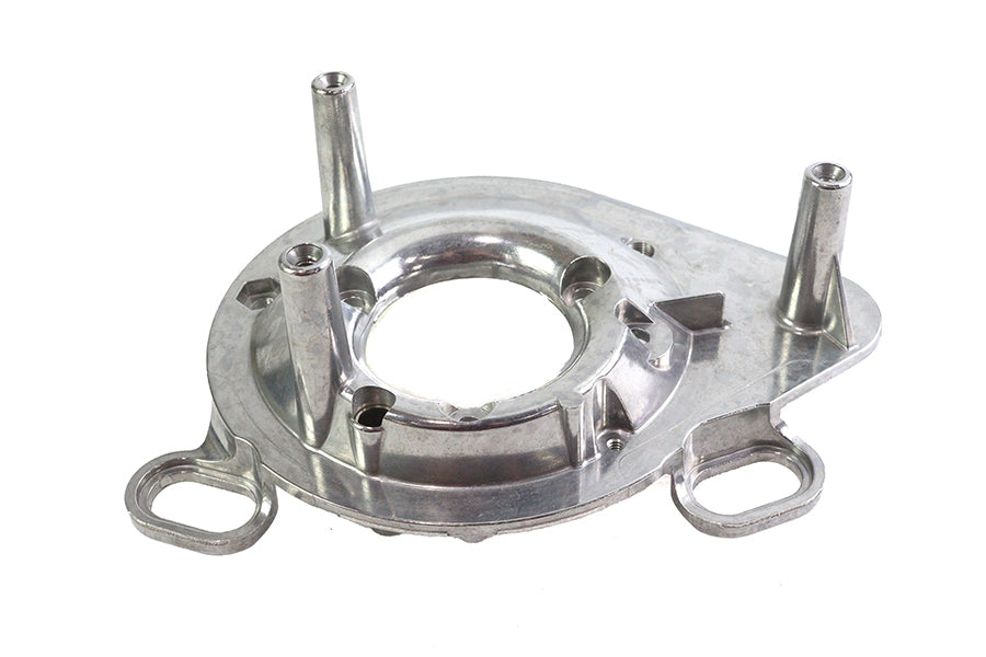 S&S Cycle 17-0336 air cleaner backing plate for Harley-Davidson XL fuel and air system