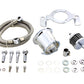 Wyatt Gatling Chrome Velocity Stack Kit 34-1122 for motorcycle fuel and air system