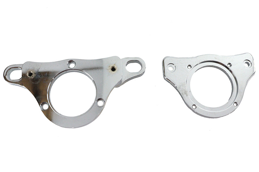 Wyatt Gatling 34-1139 air cleaner carburetor support for motorcycle fuel and air system