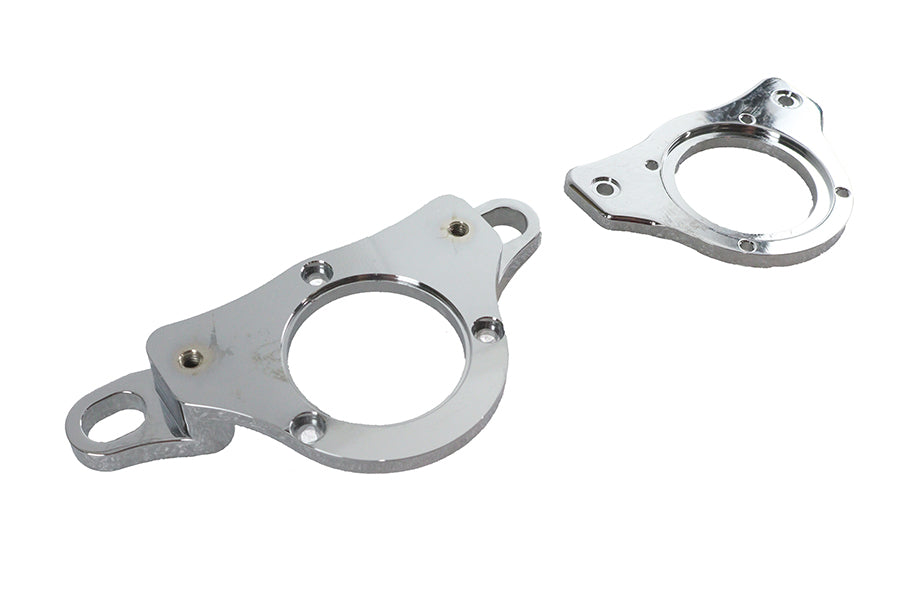 Wyatt Gatling 34-1139 air cleaner carburetor support for motorcycle fuel and air system