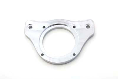 Wyatt Gatling 34-1150 billet velocity stack mount bracket for fuel and air systems