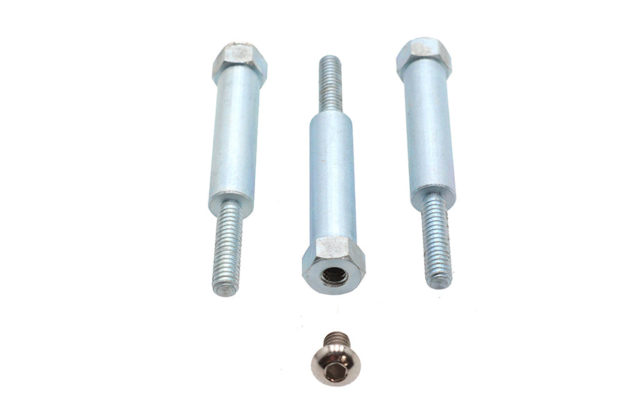 Wyatt Gatling Velocity air cleaner studs 34-1182 for fuel and air system setup