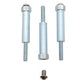 Wyatt Gatling Velocity air cleaner studs 34-1182 for fuel and air system, close-up product view