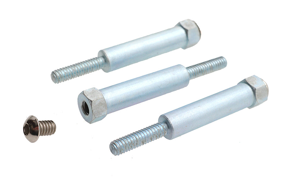 Wyatt Gatling Velocity air cleaner studs 34-1182 for fuel and air system setup