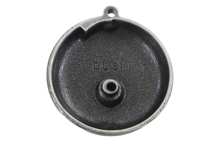 Wyatt Gatling Linkert carburetor cover 34-1203 for left side fuel and air system
