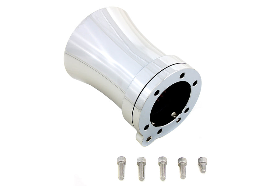 Wyatt Gatling Turbo Fan Velocity Stack 34-1204 fuel and air system component