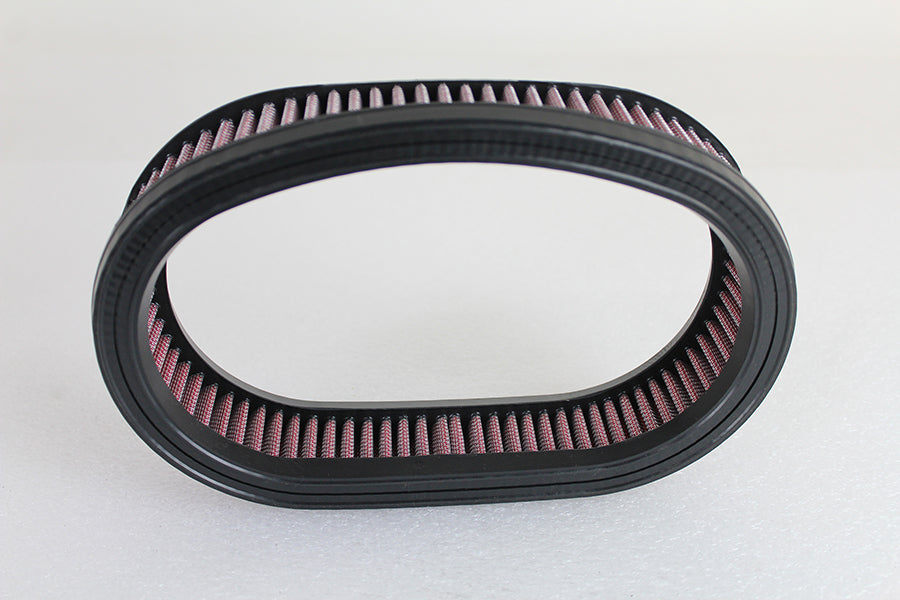 Wyatt Gatling 34-1248 replica air filter for motorcycle fuel and air system