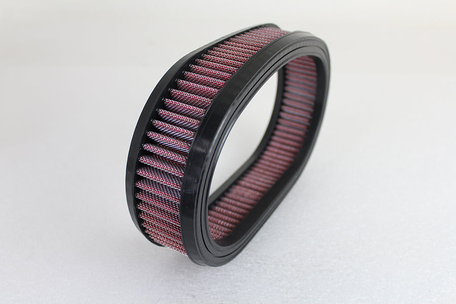 Wyatt Gatling 34-1248 replica air filter for motorcycle fuel and air system