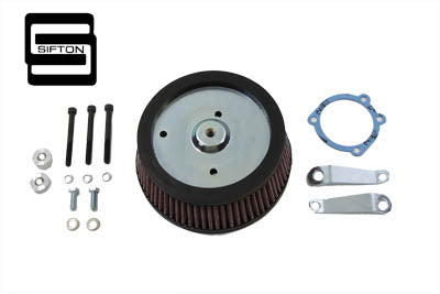 Sifton 18-550 Air Cleaner Kit for Harley-Davidson FXST