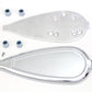 Wyatt Gatling Teardrop Carburetor Cover Kit 34-1301