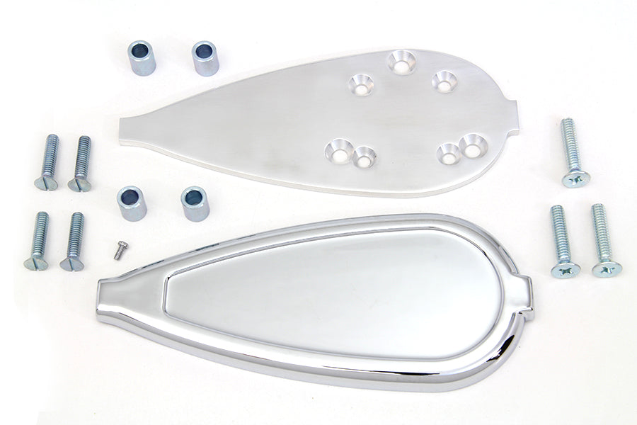 Wyatt Gatling Teardrop Carburetor Cover Kit 34-1301