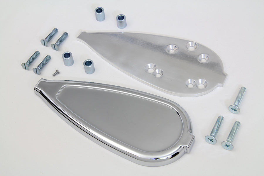 Wyatt Gatling Teardrop Carburetor Cover Kit 34-1301