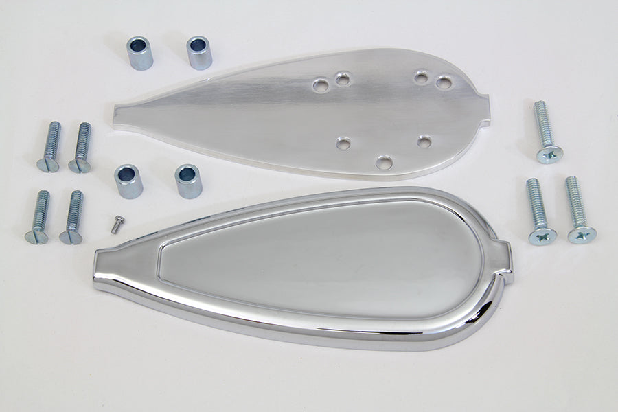 Wyatt Gatling Teardrop Carburetor Cover Kit 34-1301