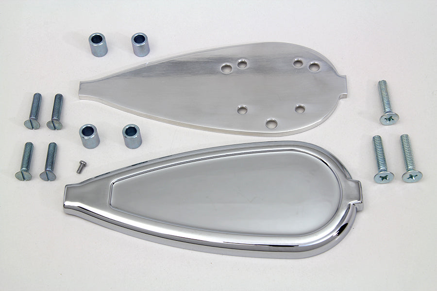 Wyatt Gatling Teardrop Carburetor Cover Kit 34-1301
