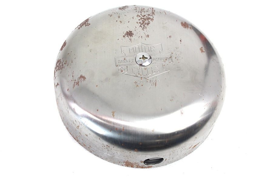 V-Twin 7-Inch Linkert Air Cleaner Assembly 34-1305
