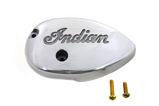 V-Twin Indian Carburetor Cover 34-1339