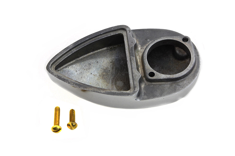 V-Twin Indian Carburetor Cover 34-1339