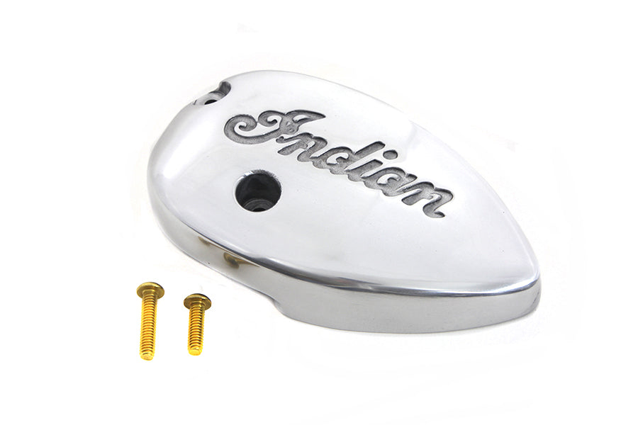 V-Twin Indian Carburetor Cover 34-1339