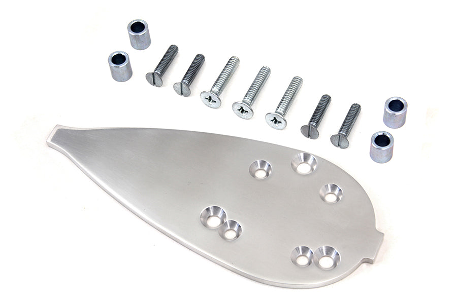 Wyatt Gatling 77355 Linkert Carburetor Cover with Mount