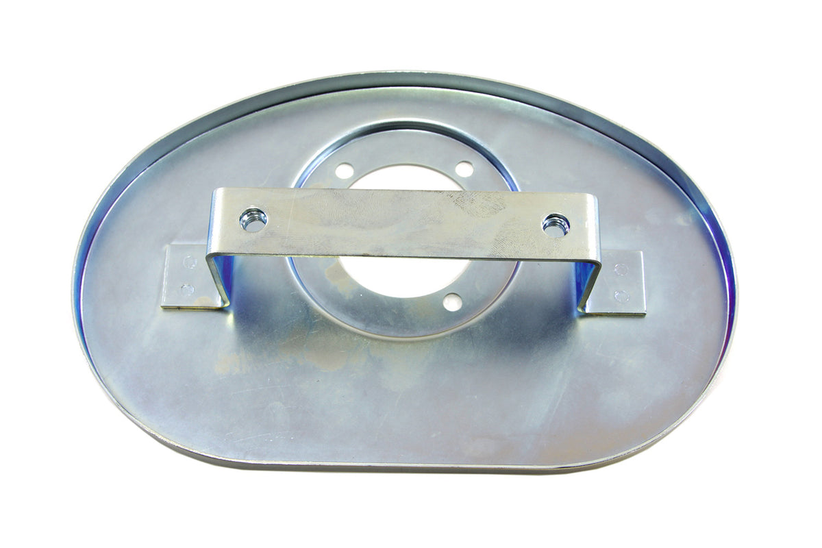 Wyatt Gatling 19385 CV Oval Air Cleaner Backing Plate