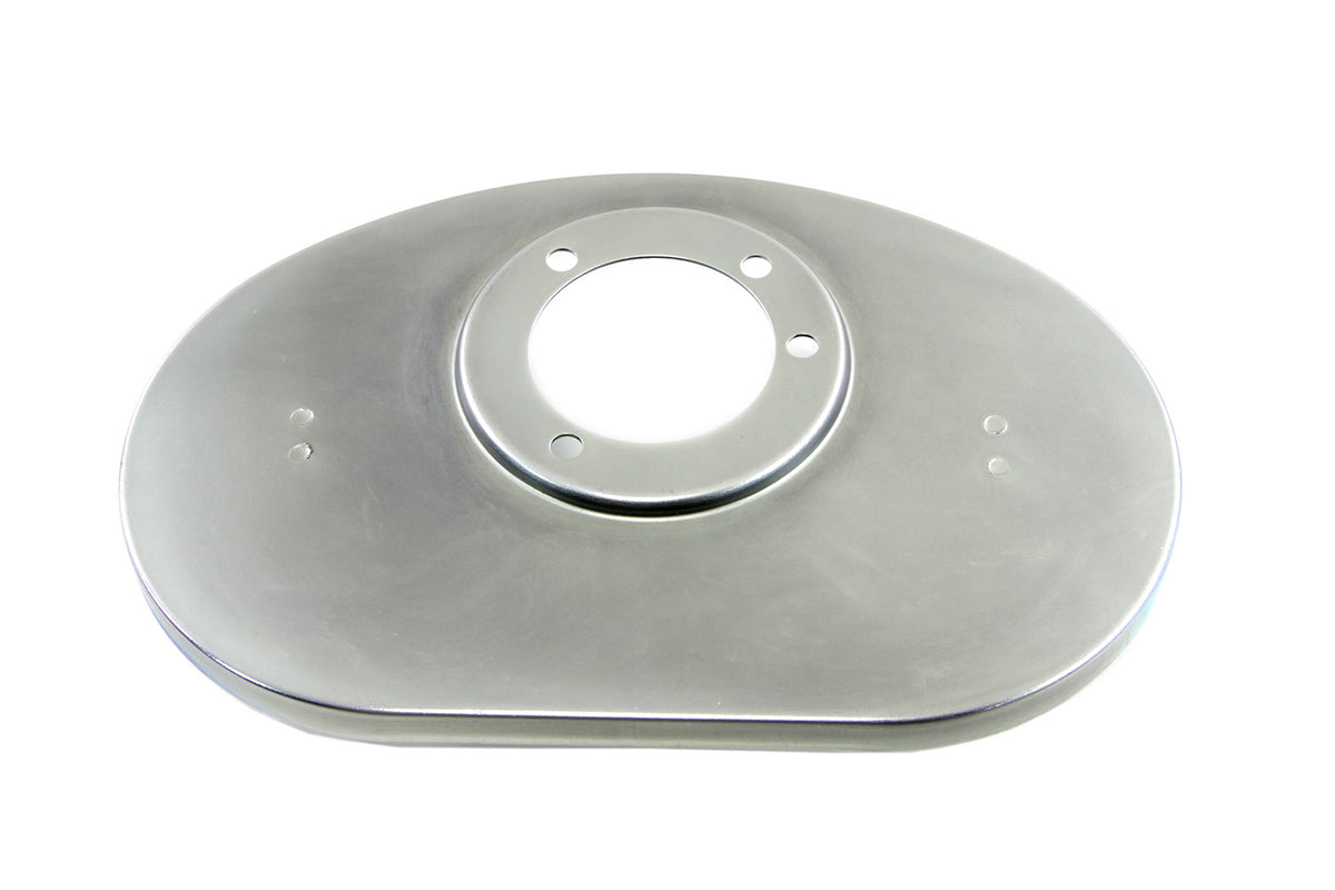 Wyatt Gatling 19385 CV Oval Air Cleaner Backing Plate