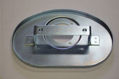 Wyatt Gatling 19385 CV Oval Air Cleaner Backing Plate