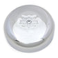 Wyatt Gatling 70391 7-Inch Round Chrome Air Cleaner