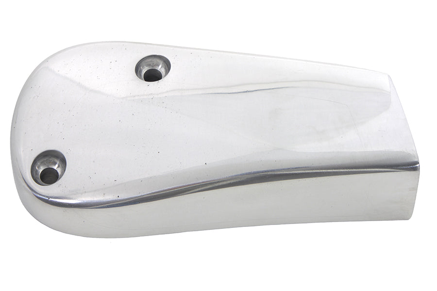 Wyatt Gatling Linkert Carburetor Cover Smooth