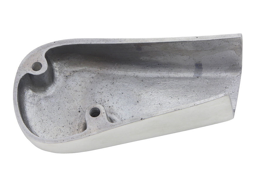 Wyatt Gatling Linkert Carburetor Cover Smooth