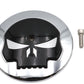 Wyatt Gatling 78345 Skull Air Cleaner Cover Insert