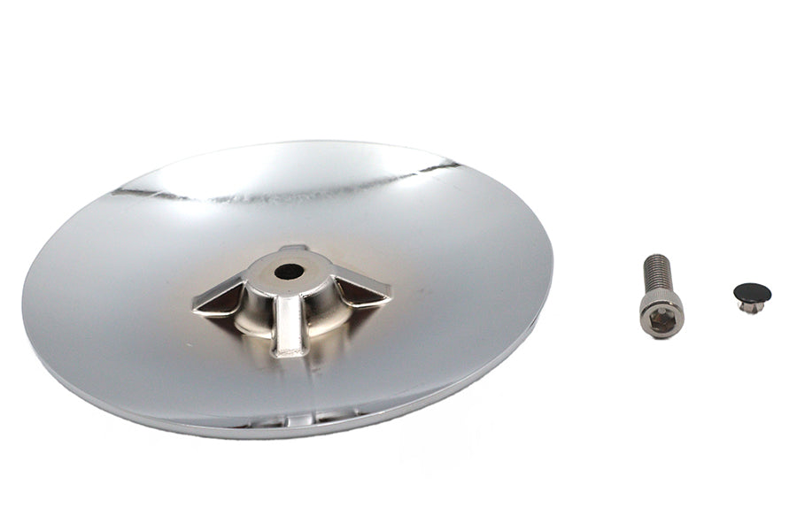 Wyatt Gatling 78345 Skull Air Cleaner Cover Insert