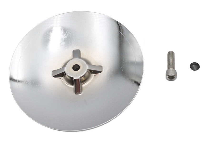 Wyatt Gatling 78345 Skull Air Cleaner Cover Insert