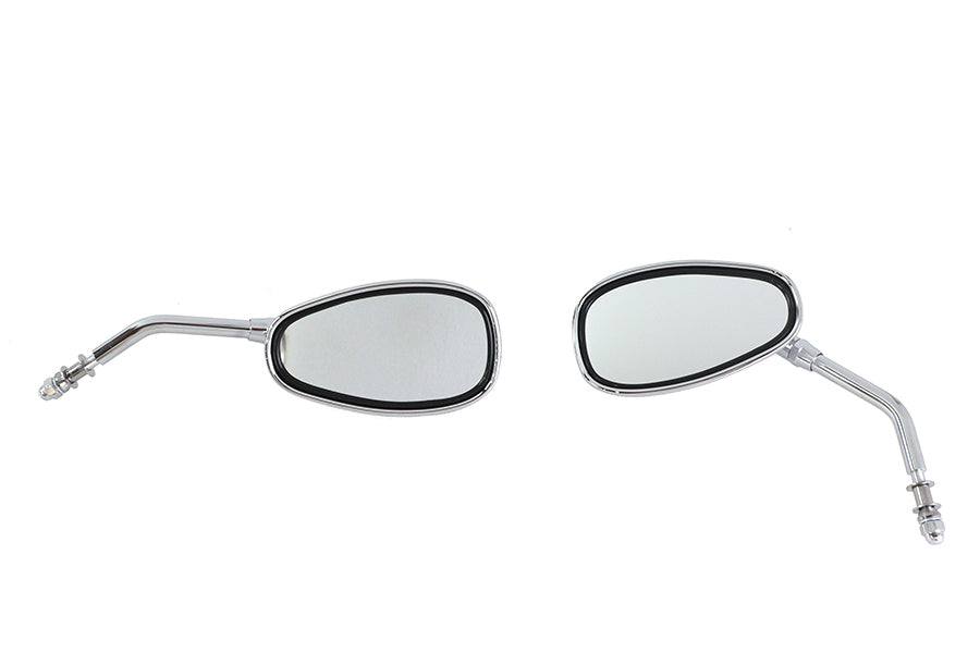 Wyatt Gatling 270496 Oval Mirror Set