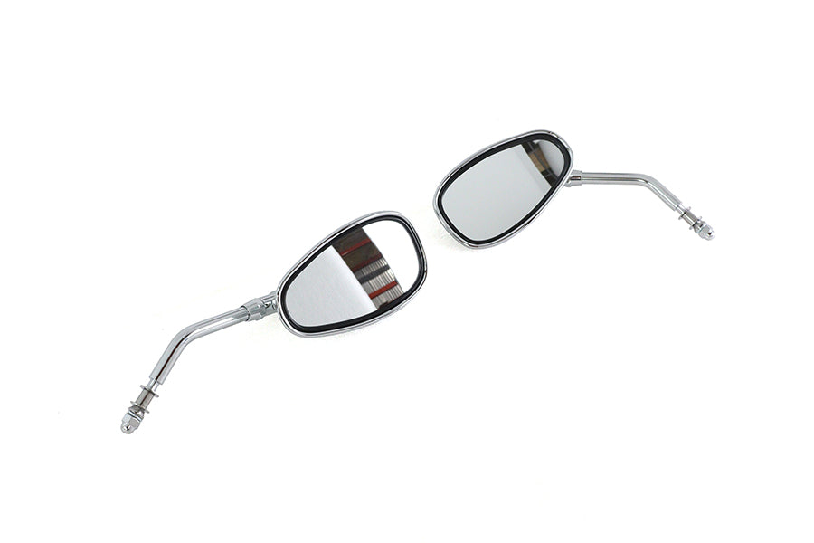 Wyatt Gatling 270496 Oval Mirror Set