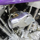 Wyatt Gatling Linkert Carburetor Air Snoot 34-1424