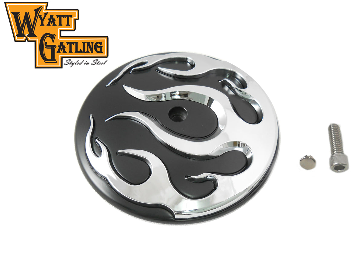 Wyatt Gatling Flame Air Cleaner Cover Insert 77477