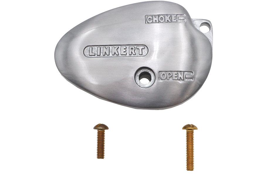 Wyatt Gatling Right Side Linkert Air Dam Alloy 34-1454