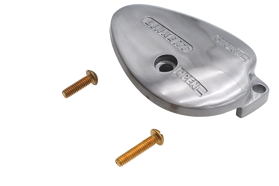 Wyatt Gatling Right Side Linkert Air Dam Alloy 34-1454
