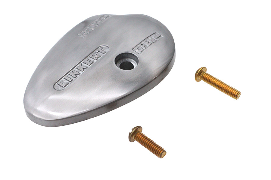 Wyatt Gatling Right Side Linkert Air Dam Alloy 34-1454