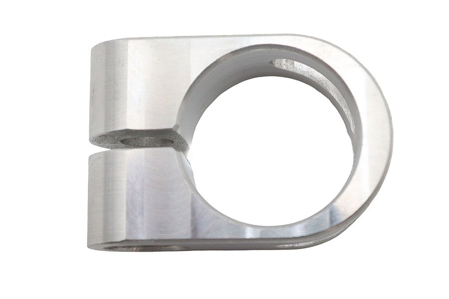V-Twin Slotted Mirror Mount for 1-Inch Handlebars