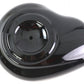 V-Twin 76905B 8-Inch Teardrop Air Cleaner Cover, Black