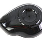 V-Twin 76905B 8-Inch Teardrop Air Cleaner Cover, Black