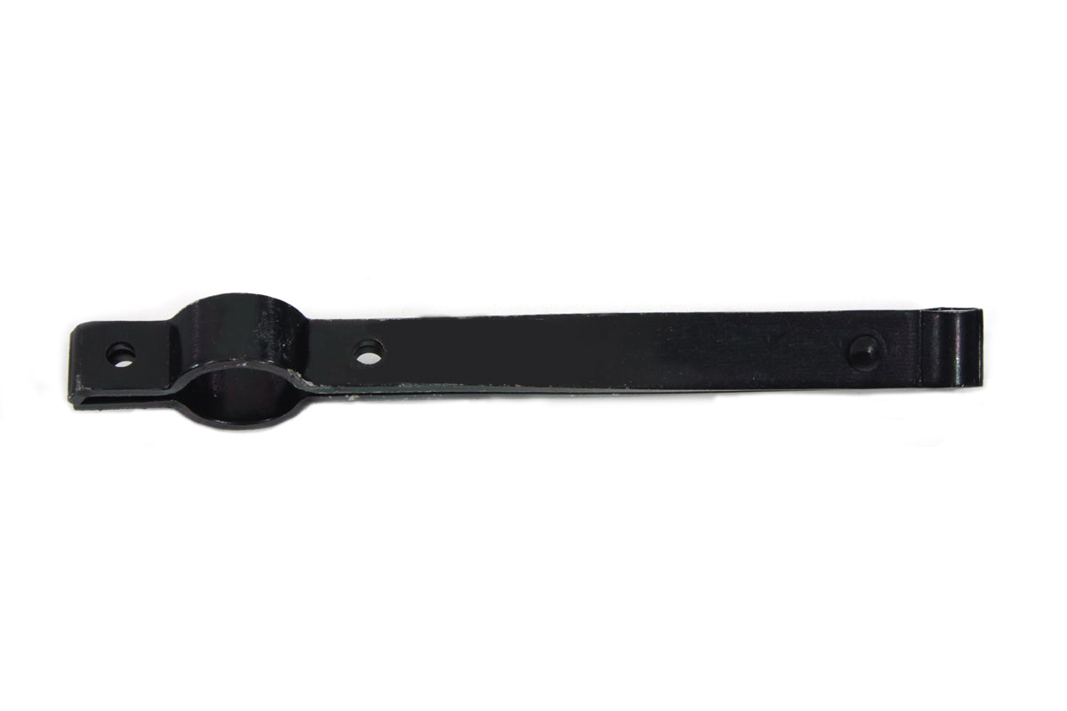 V-Twin Black Oxide Mirror Stem 34-1513