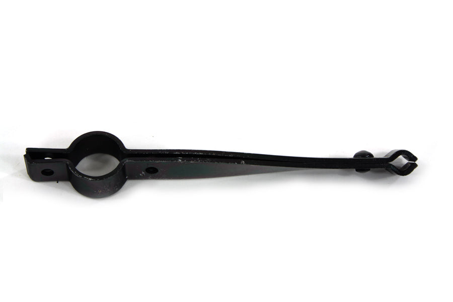 V-Twin Black Oxide Mirror Stem 34-1513