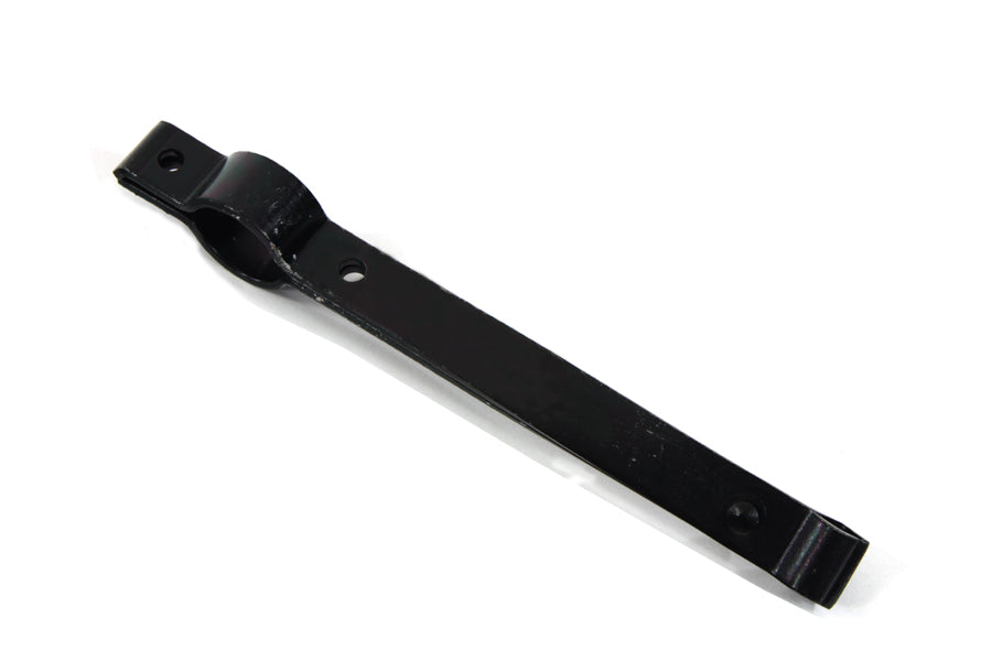 V-Twin Black Oxide Mirror Stem 34-1513