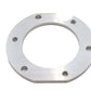 V-Twin M8 EFI alloy air cleaner adapter spacer for motorcycle fuel and air systems
