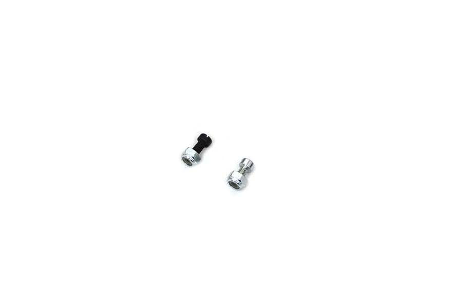 Wyatt Gatling 34-1534 mirror stud nut for 3-inch mini mirror