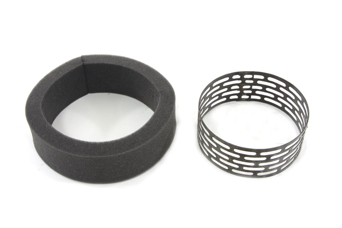 Wyatt Gatling Linkert air cleaner element 34-1679 for motorcycle fuel and air system
